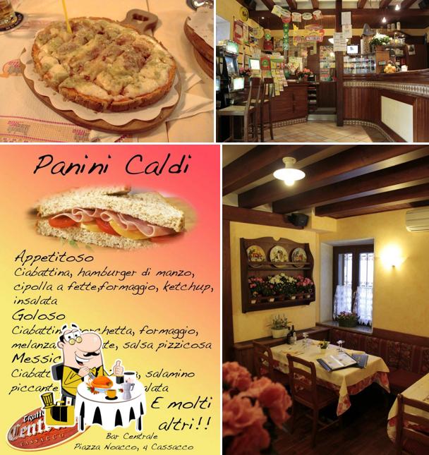 Trattoria Bar Centrale