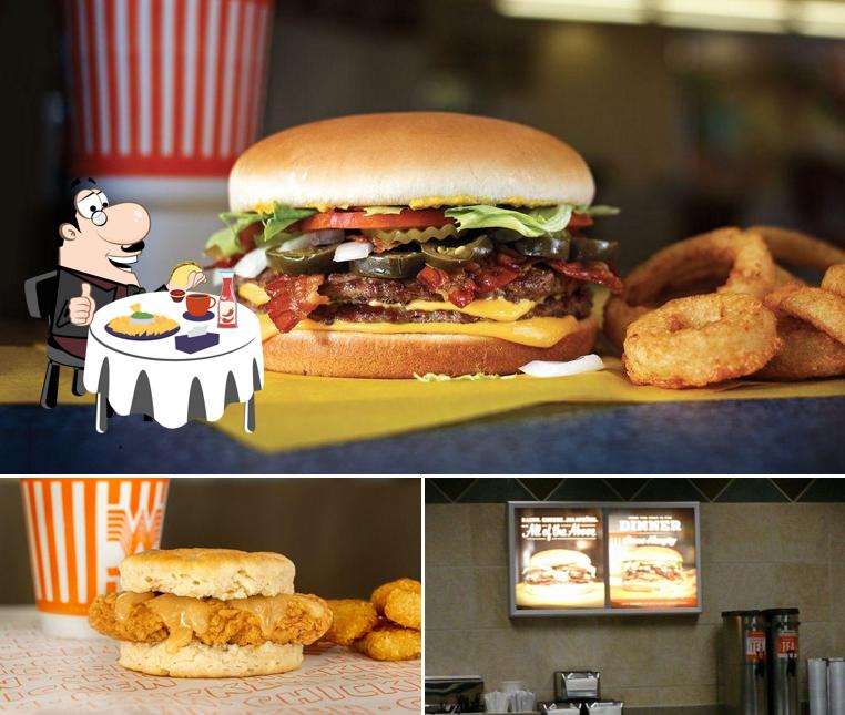 Whataburger, 11769 Panama City Beach Pkwy in Panama City Beach Restaurant menu and reviews