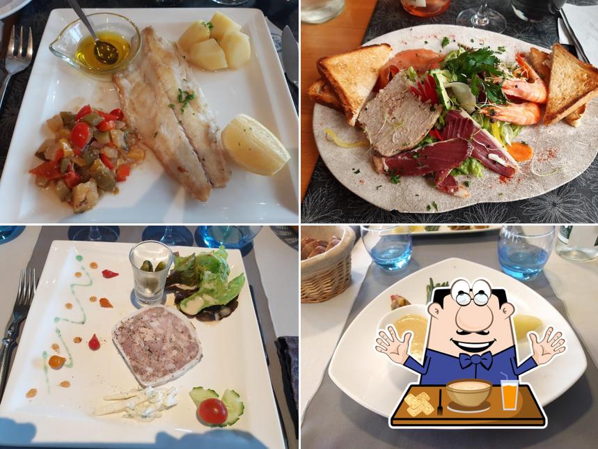 Restaurante La Plaisance, Fécamp Opiniones del restaurante