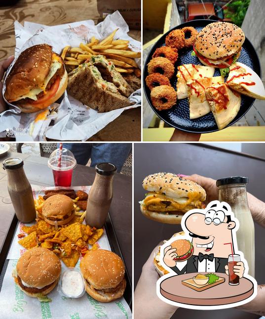Big Smokin Burgers
