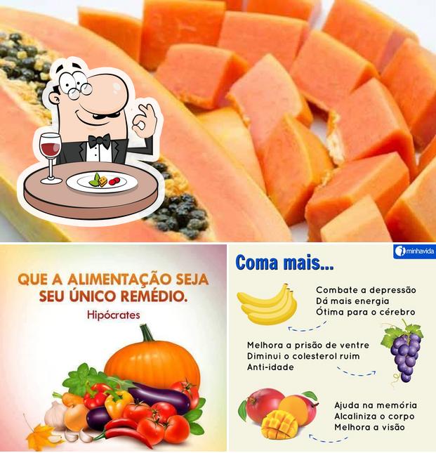 Comida em Sabor Saudável