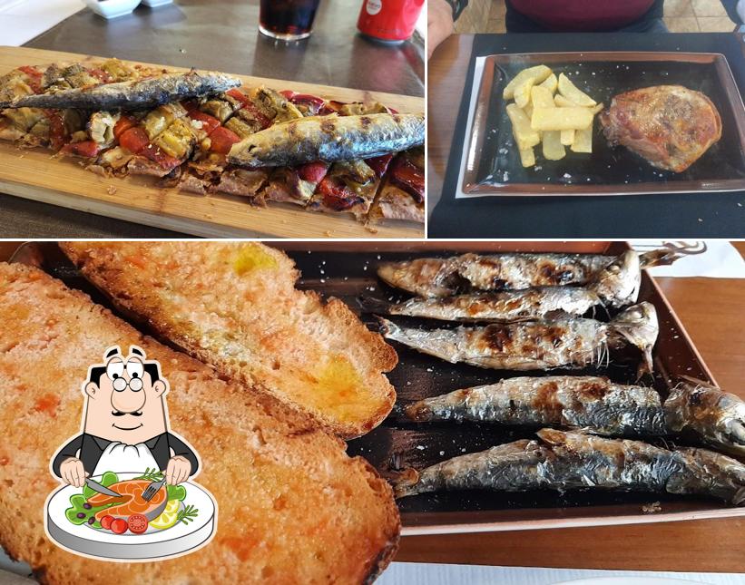 Cal Benito Restaurant Lleida tiene un menú para los amantes del pescado