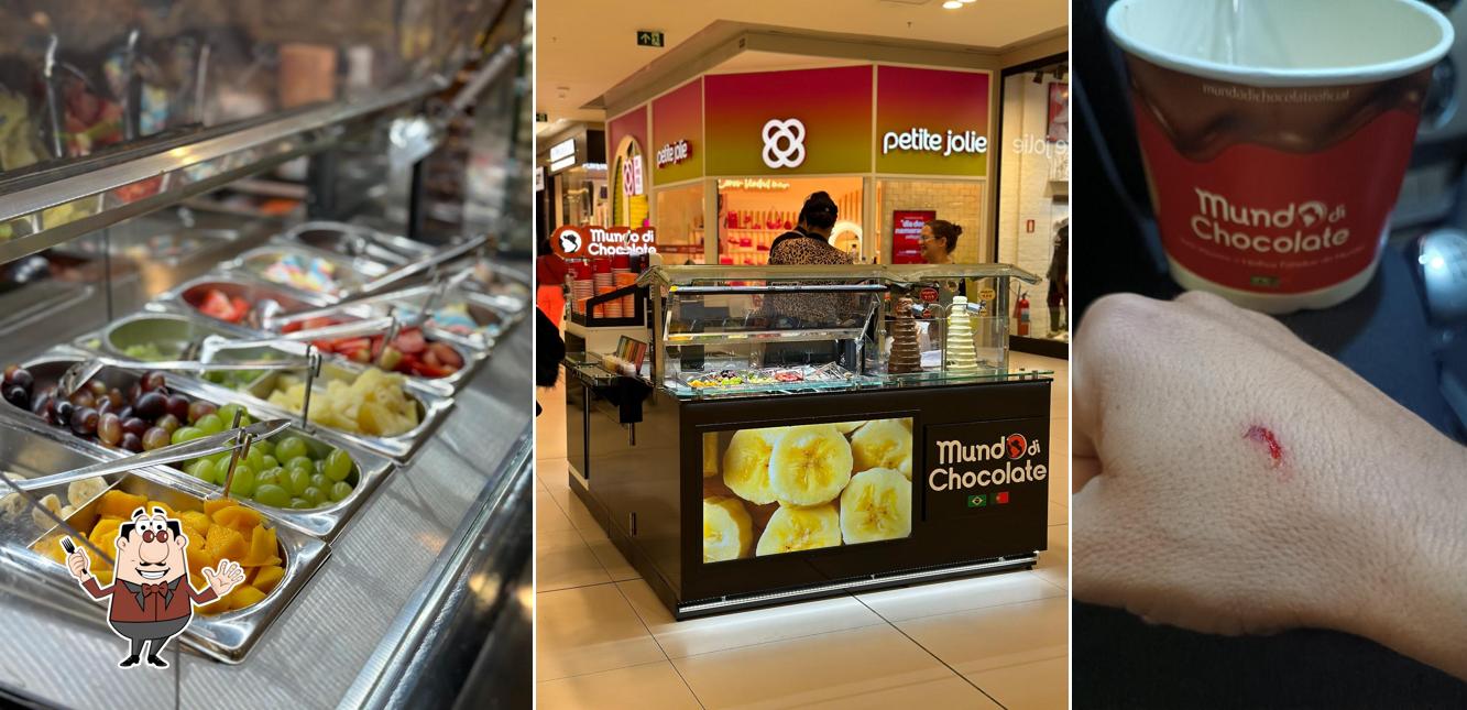 Mundo Di Chocolate Park Shopping Canoas