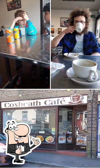 See this image of Coxheath Cafe