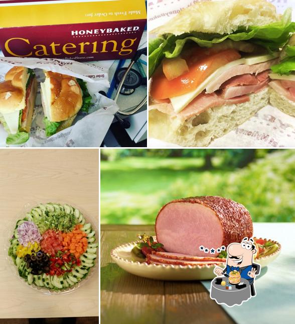 HoneyBaked Ham of Ocala in Ocala Restaurant menu and reviews