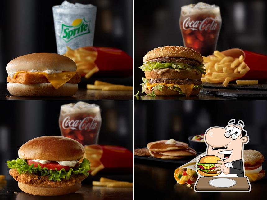 McDonald's