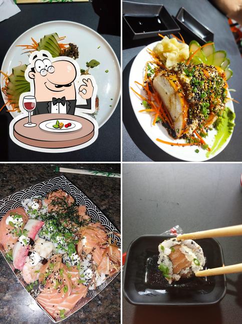 Comida em Oba Sushi Belém (Augusto Montenegro)