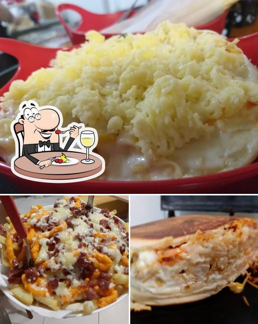 Comida em PiDog