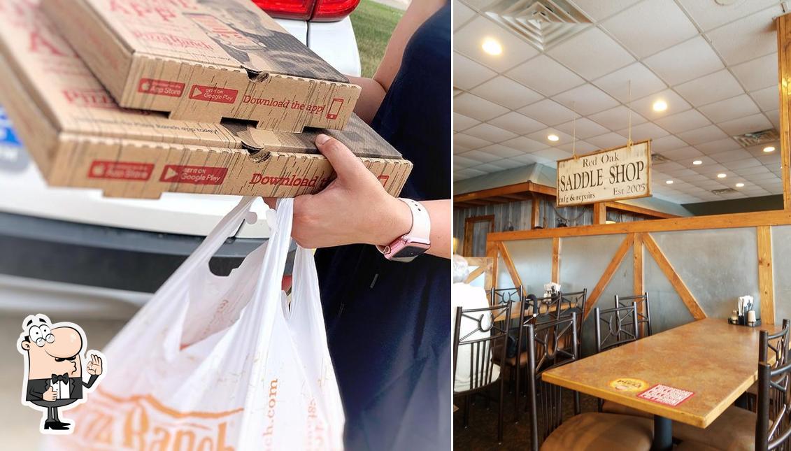 Pizza Ranch in Red Oak Restaurant menu and reviews