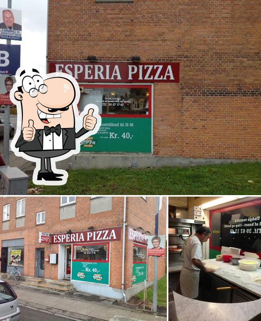 Regarder l'image de Esperia Pizza Bar