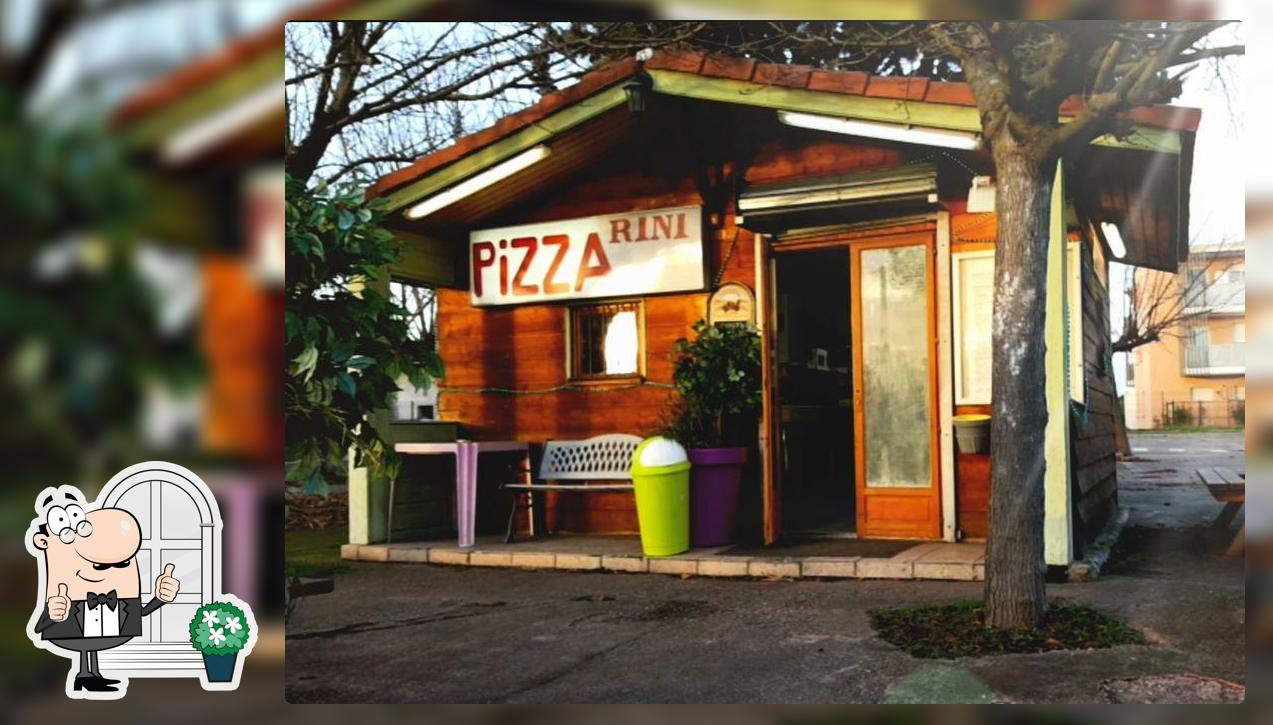 PIZZA RINI Le Boulou