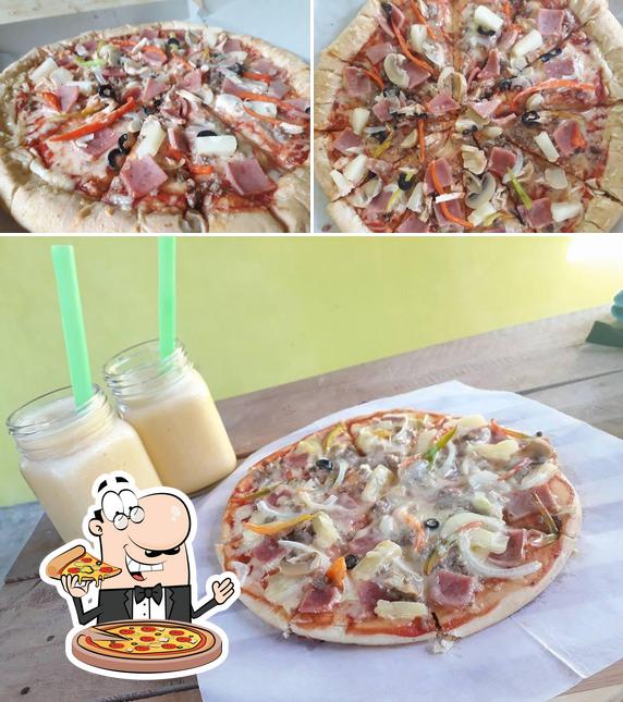 Pizza Yard pizzeria, Dumalinao