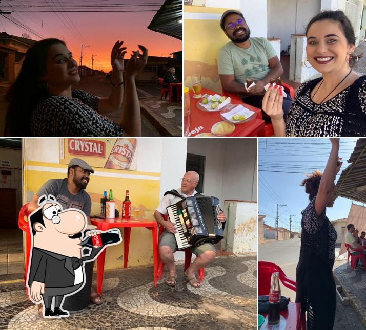 Bar Dos Amigos _ João da Vó