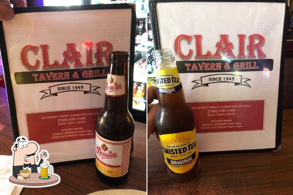 Clair Tavern & Grill in Clarington Restaurant menu and reviews