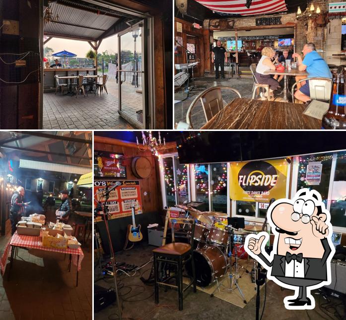 DeMito's Saloon in Villa Park Restaurant menu and reviews