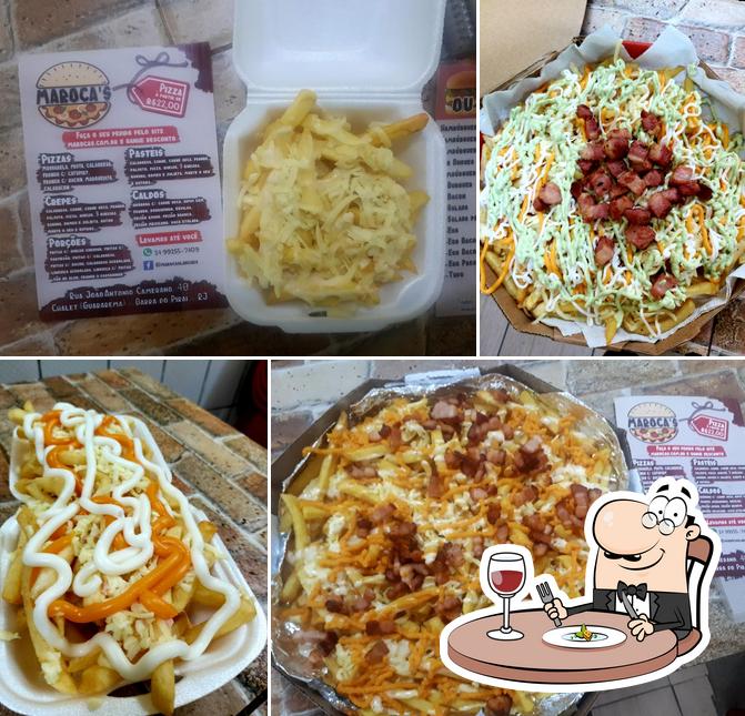 Maroca's Lanches