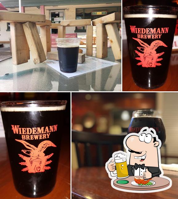 Wiedemann Brewery In Saint Bernard - Restaurant Reviews