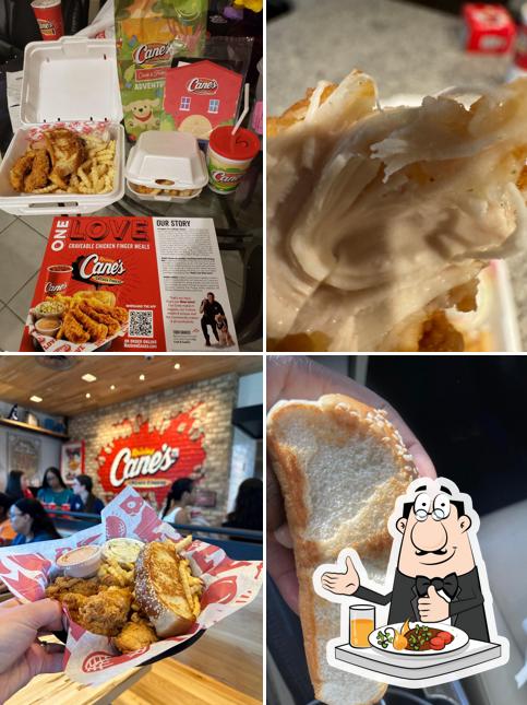 Raising Canes Chicken Fingers In Orlando Restaurant Reviews