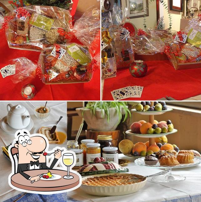 Agriturismo Sorgituro Ristorante