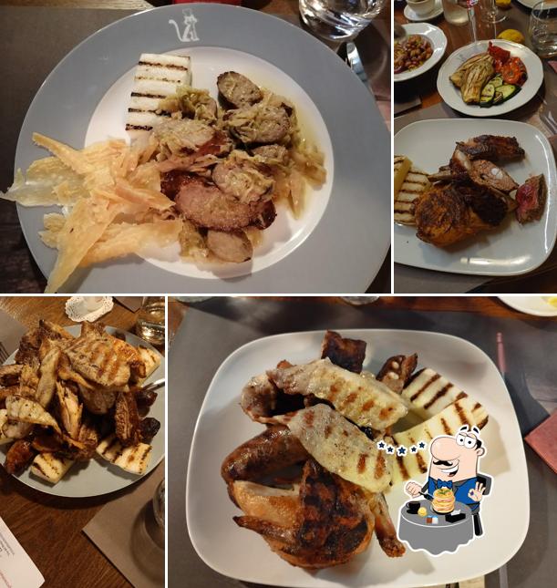 Churrasco al Antica Osteria Zanatta