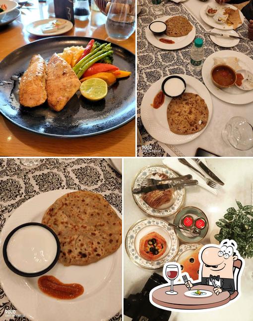 Meals at Capital Kitchen
