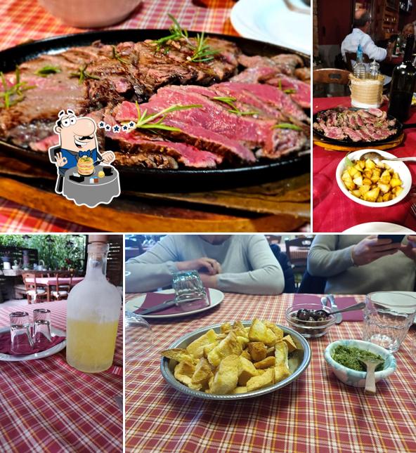 Platti al Da Vinci Ristorante Grill