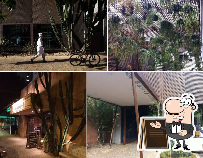 Veja imagens do exterior do Dalva e Dito
