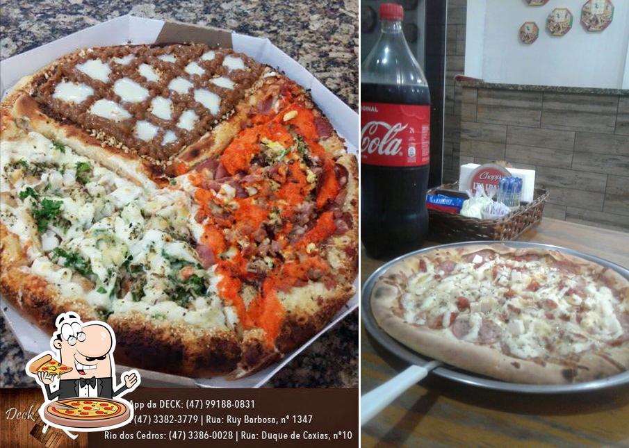 Deck Pizza