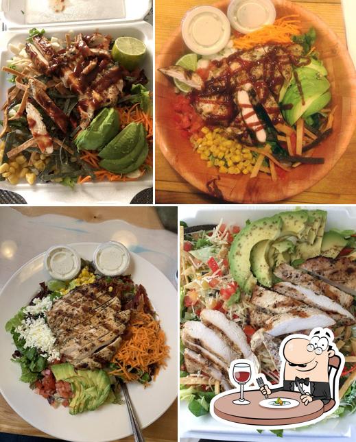 Eddie's Grill in Lompoc Restaurant menu and reviews