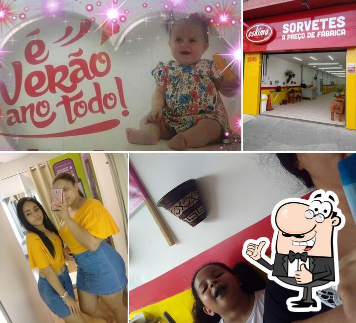 See the photo of Eskimó Sorvetes - Vila das Mercês