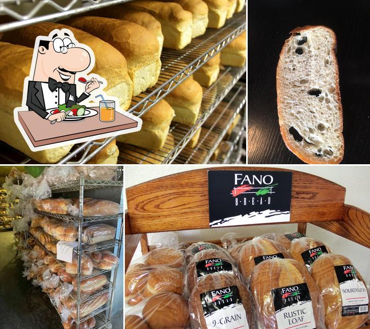 Fano Bread Company in Albuquerque Restaurant menu and reviews