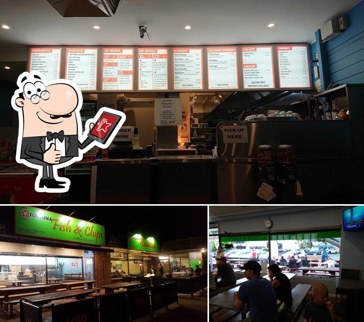 Fortuna Noodles, shop 2/96100 Thompson Ave in Cowes Restaurant reviews