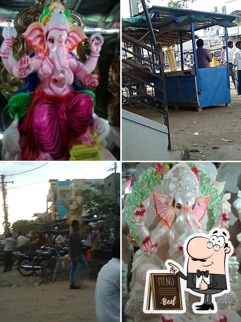 Gantasala hotal