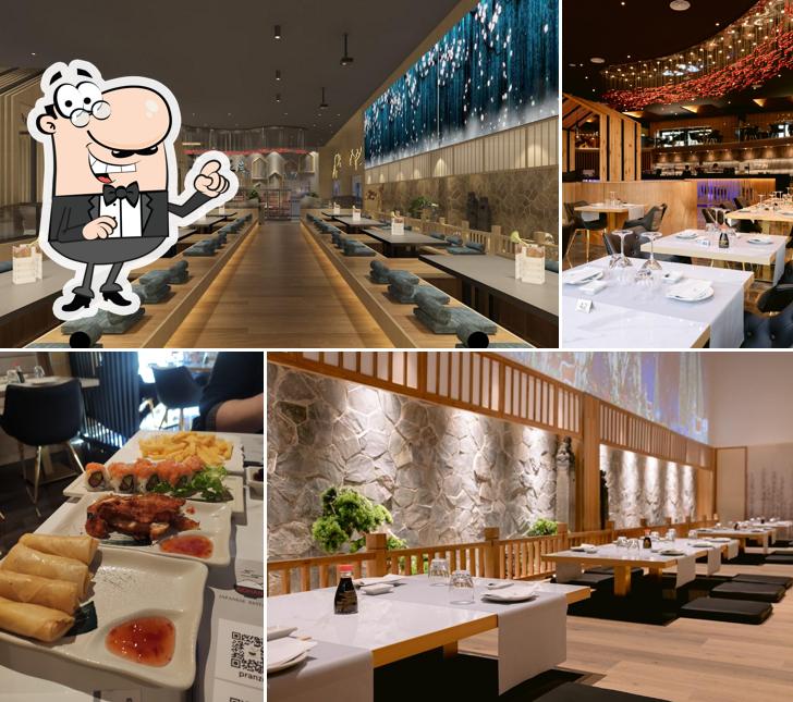 Dai un'occhiata agli interni di Gohan Caltanissetta - Ristorante Giapponese