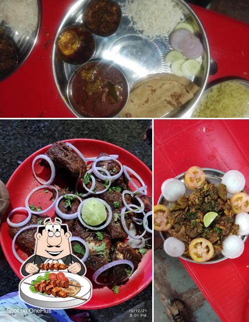 Hotel Bagalan Darbar हॉटेल बागलाण दरबार
