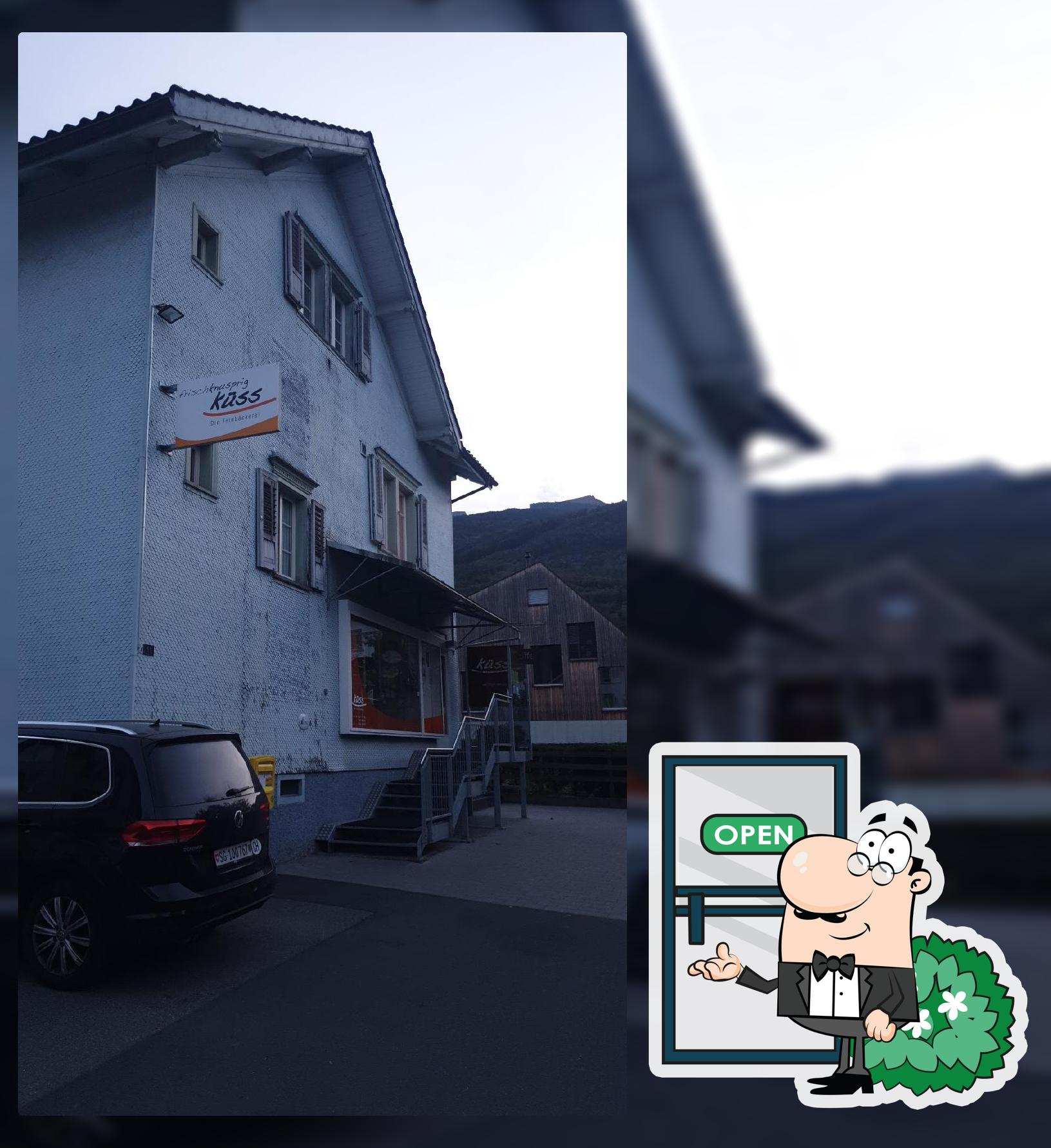 Küss Die Feinbäckerei