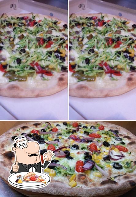 Prenditi una pizza a L'ottava Meraviglia