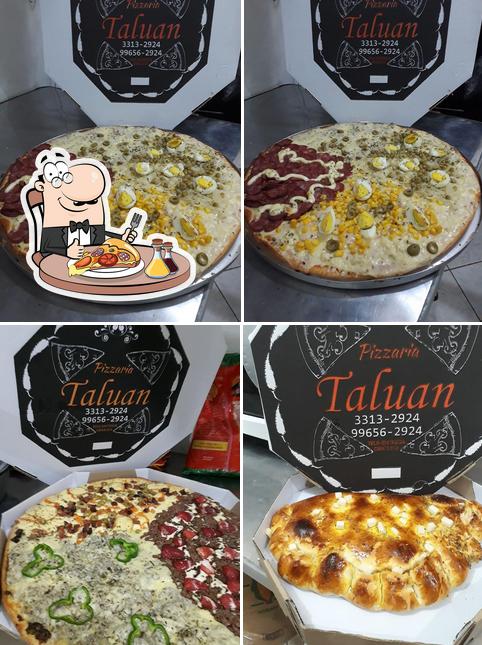 Pizzaria Taluan