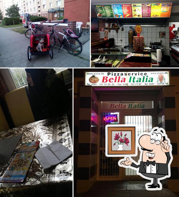 Pizzeria Bella Italia Rostock