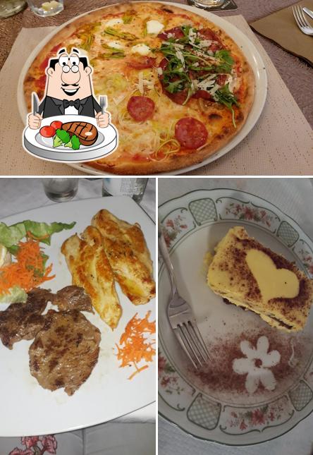 Bistecca al Pizzeria Gelateria Graziella
