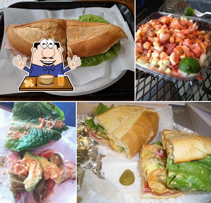 Best sub sandwiches in Escondido restaurants, winter 2024 Restaurant Guru