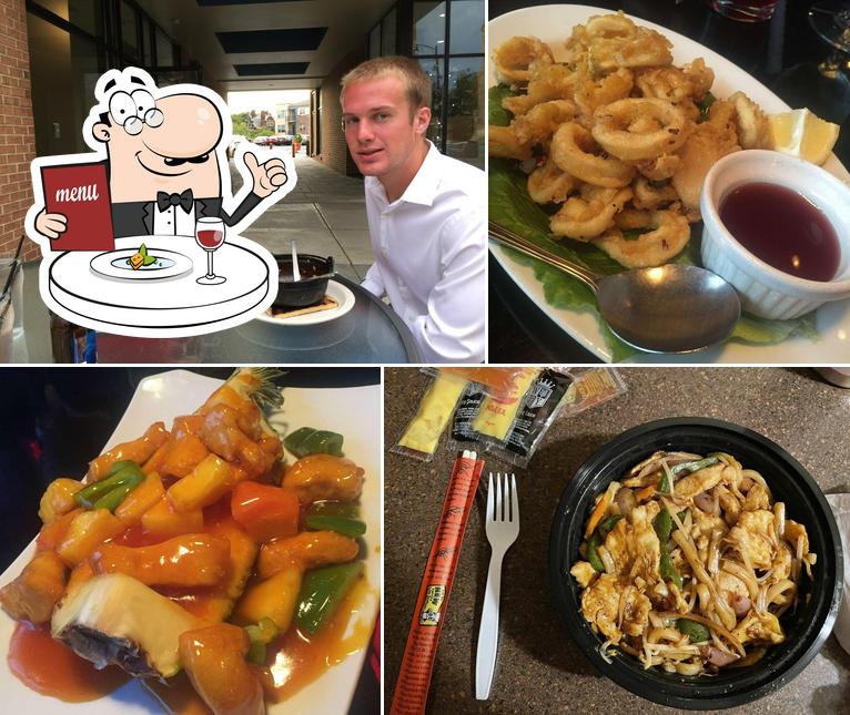 Suzie Wong's on Madison in Cincinnati Restaurant menu and reviews