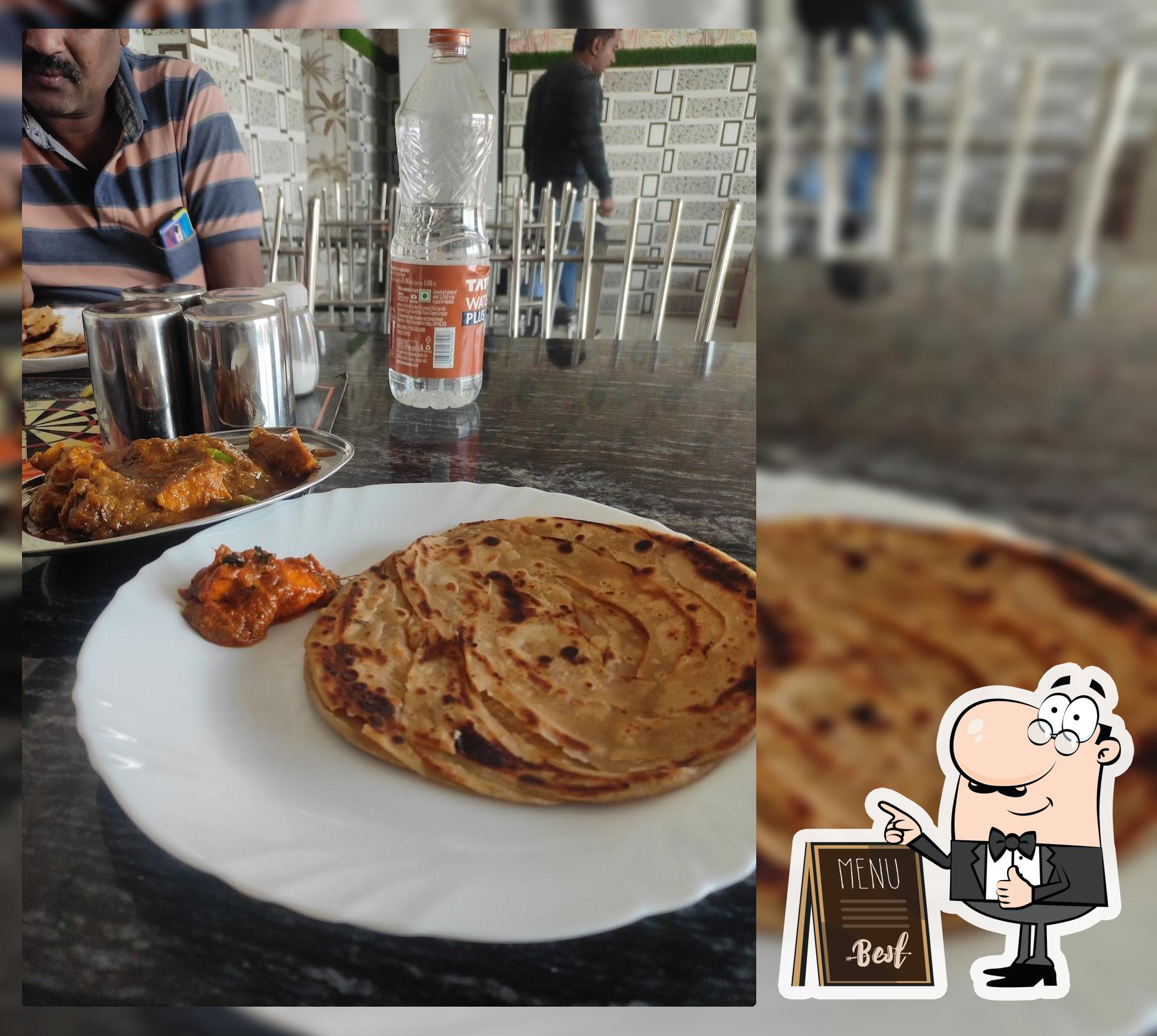 nikhil family restaurant