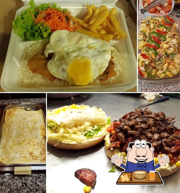 Restaurante Gold Grill