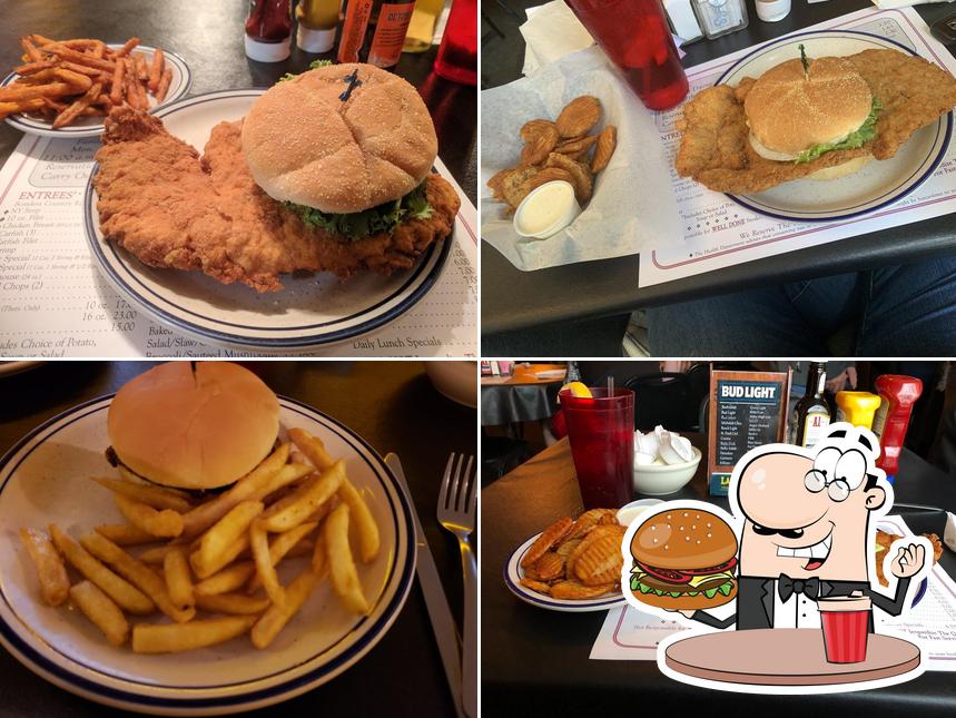 TC's Restaurant & Tavern in Battle Ground Restaurant menu and reviews