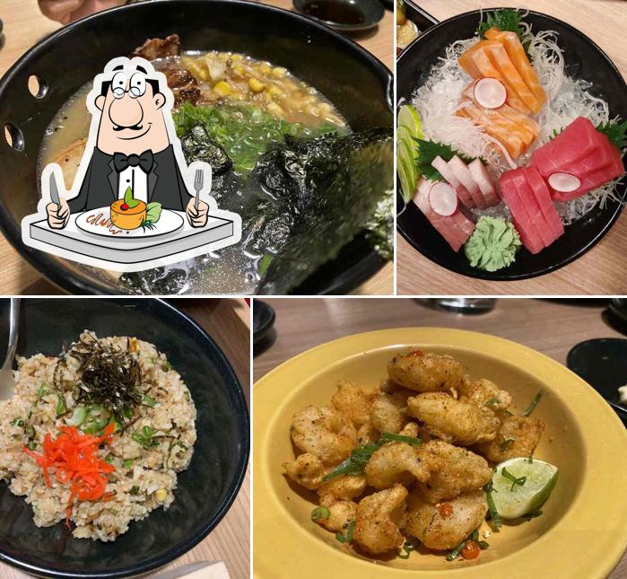 Takashi Sushi Bar & Japanese Restaurant Gurugram, Gurugram, Trilium ...