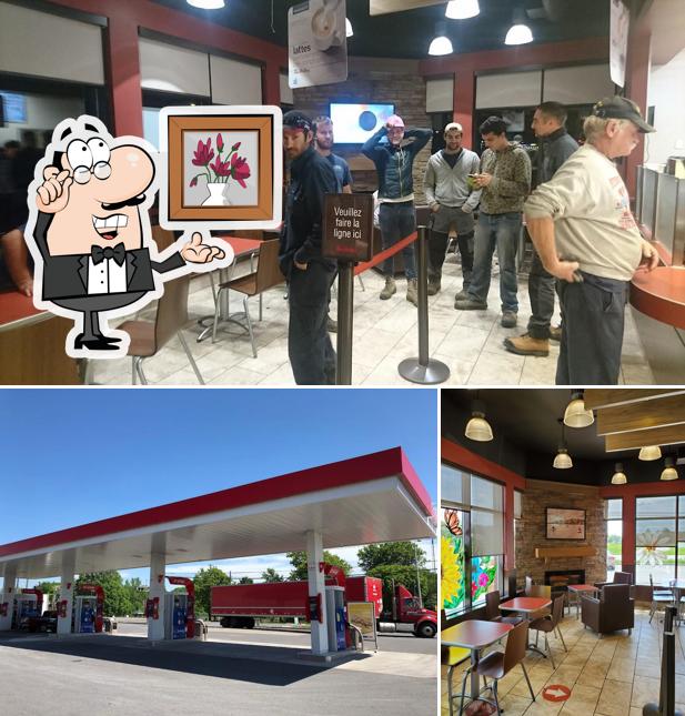Tim Hortons