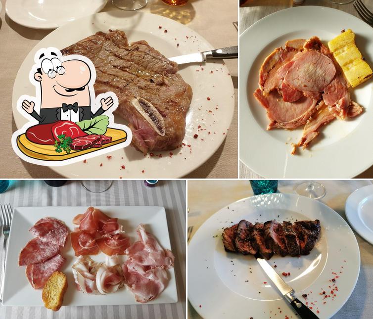 Trattoria Alla Porchetta