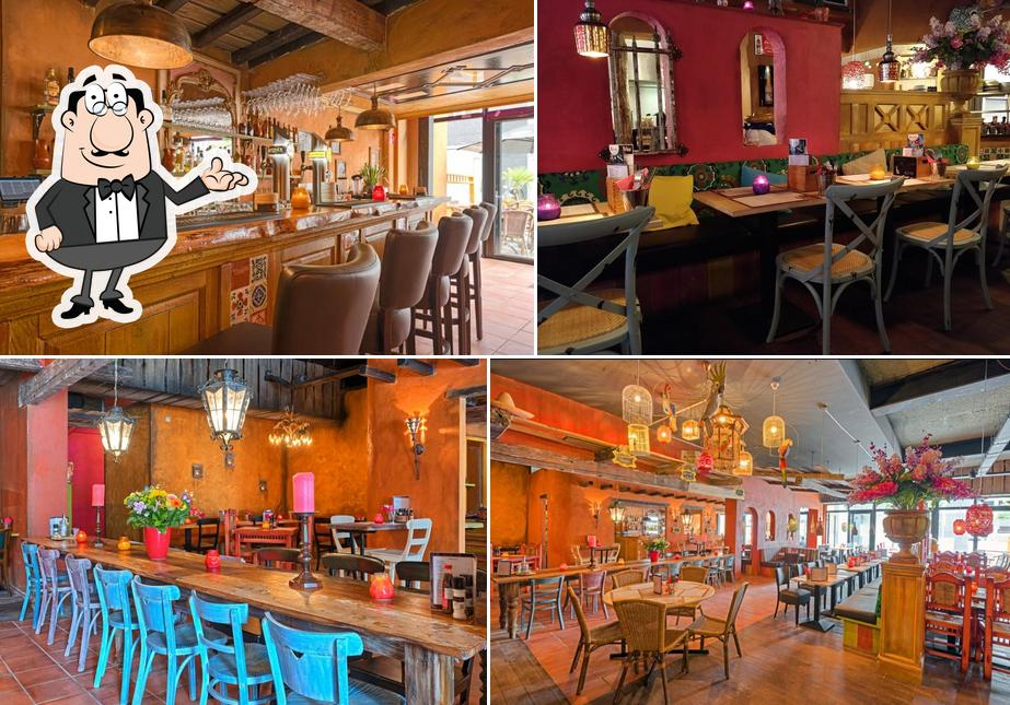 Rosita's Mexicaans Restaurant.