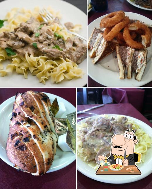 Deli News N.Y. Style Deli Restaurant, 17062 Preston Rd STE 100 in